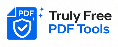 TrulyFree PDF Tools
